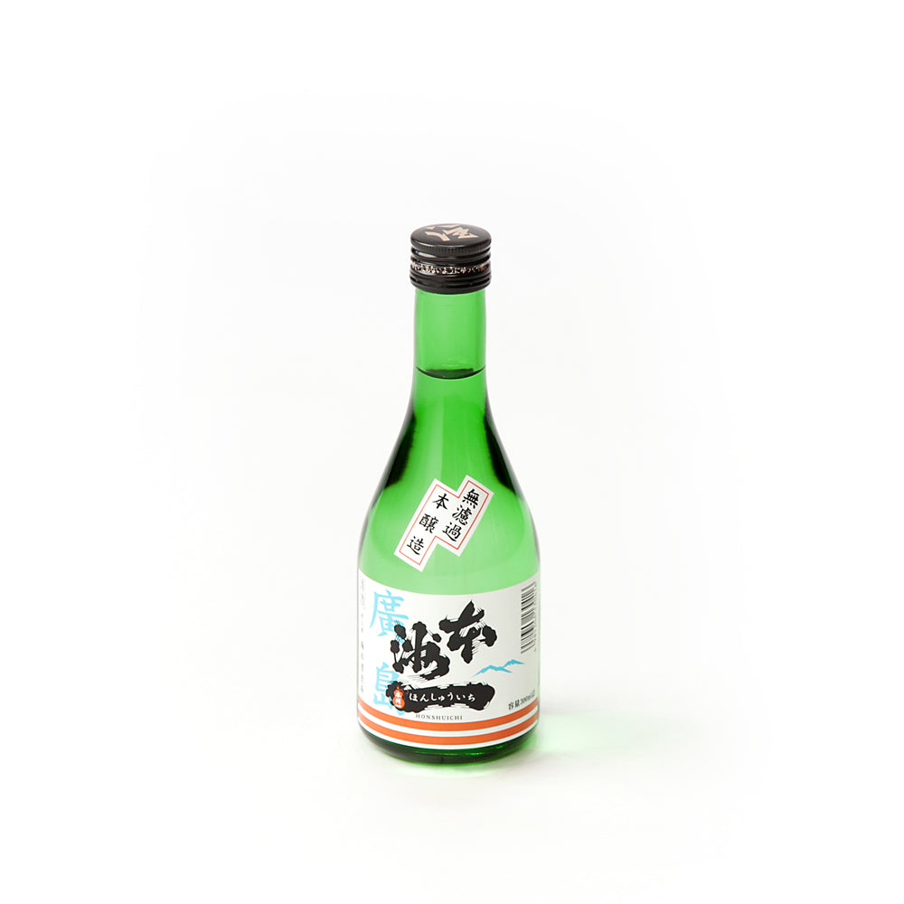 本洲一 無濾過本醸造