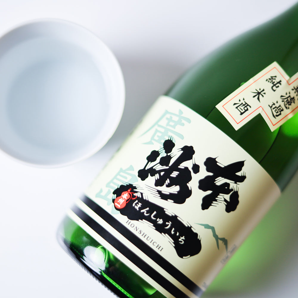 コレクション – 本洲一 醸造元｜梅田酒造場