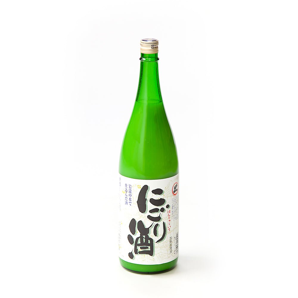 本洲一 にごり酒｜本洲一公式サイト – 本洲一 醸造元｜梅田酒造場