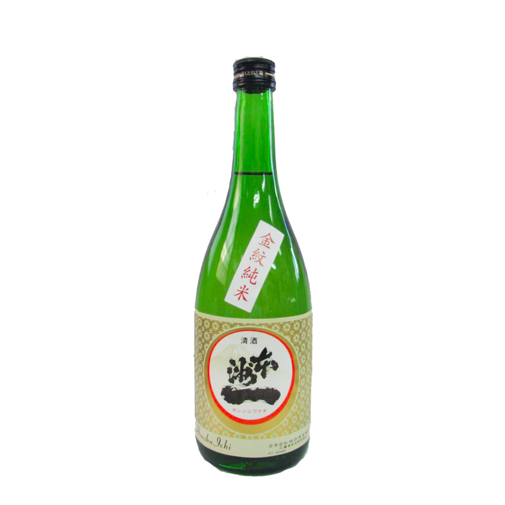 純米酒・本醸造｜本洲一 公式サイト – 本洲一 醸造元｜梅田酒造場