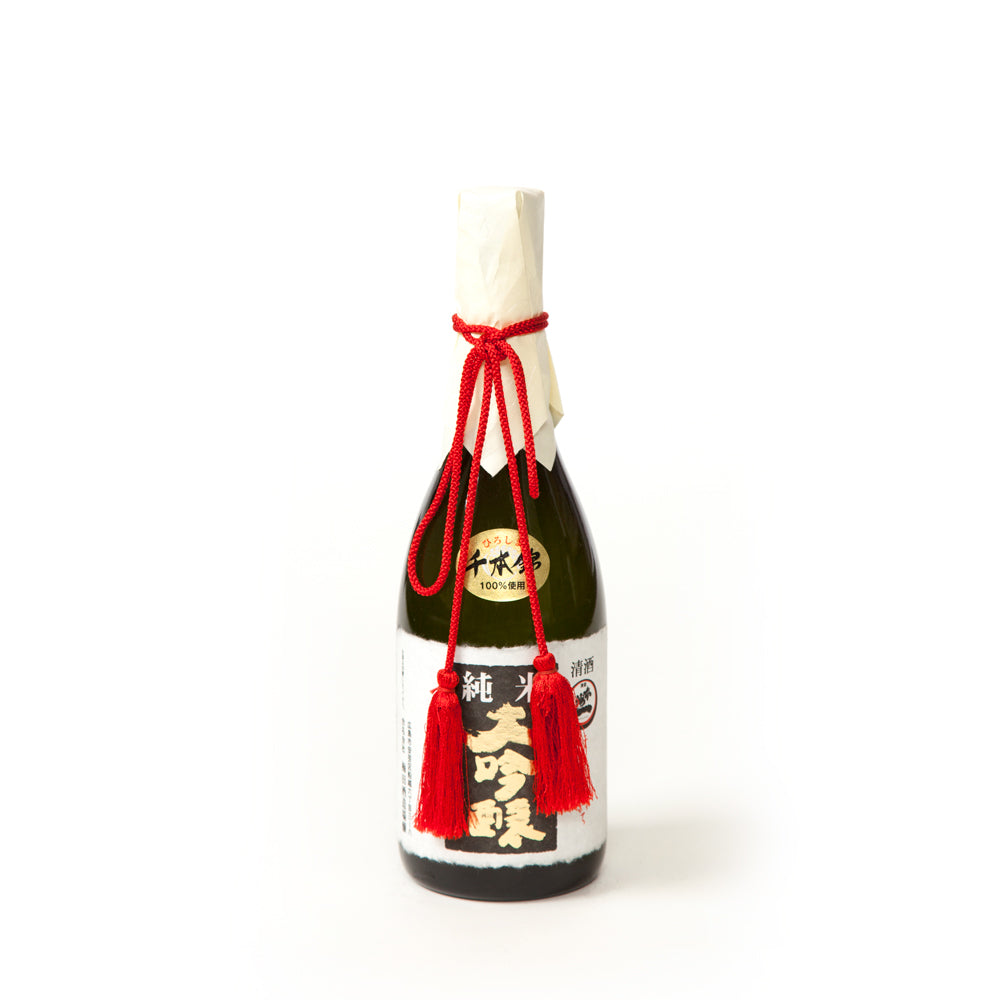 本洲一　飲み比べギフト 純米大吟醸＆大吟醸原酒 720ml×2本セット